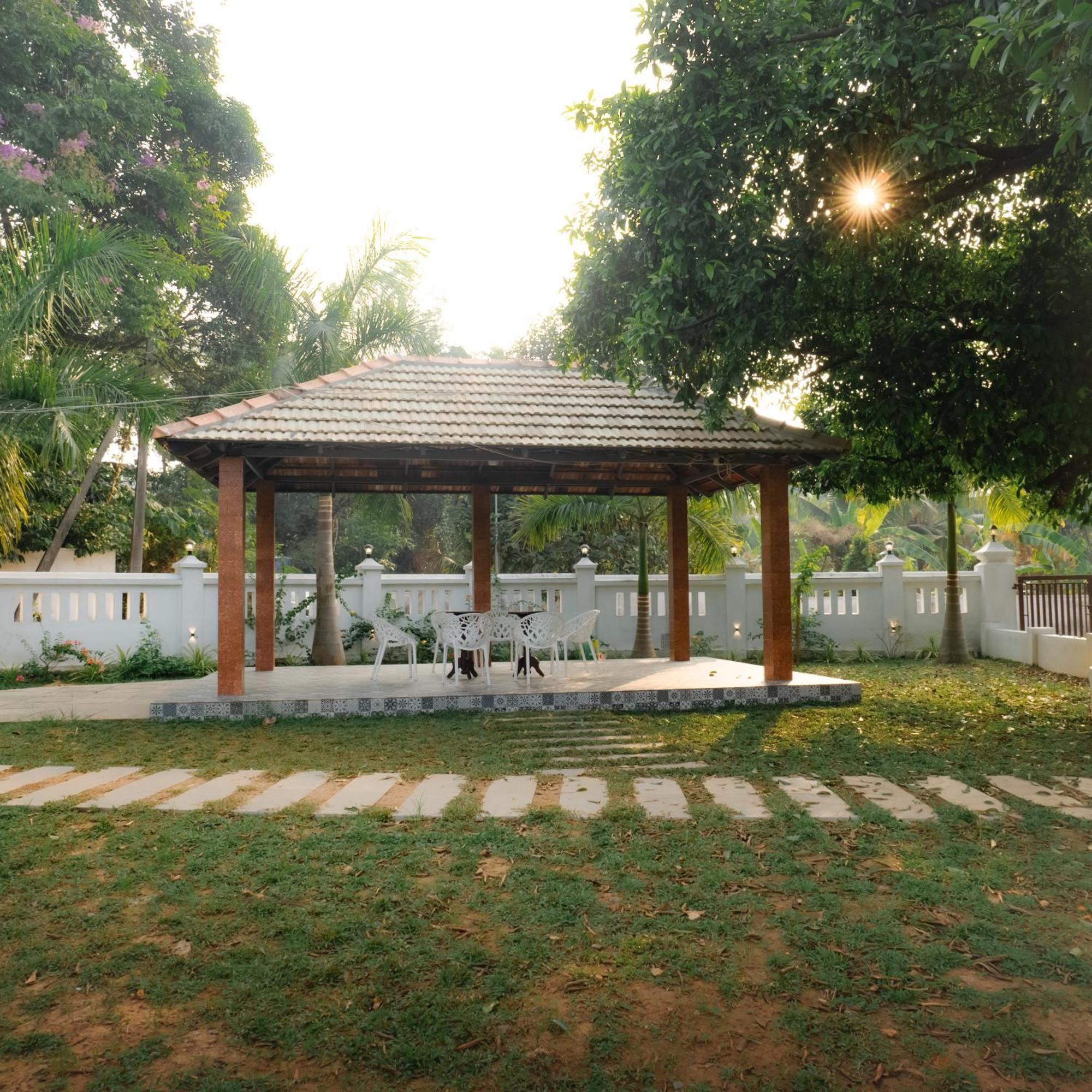 Tamarind Heritage Holiday Home Angamali Buitenkant foto