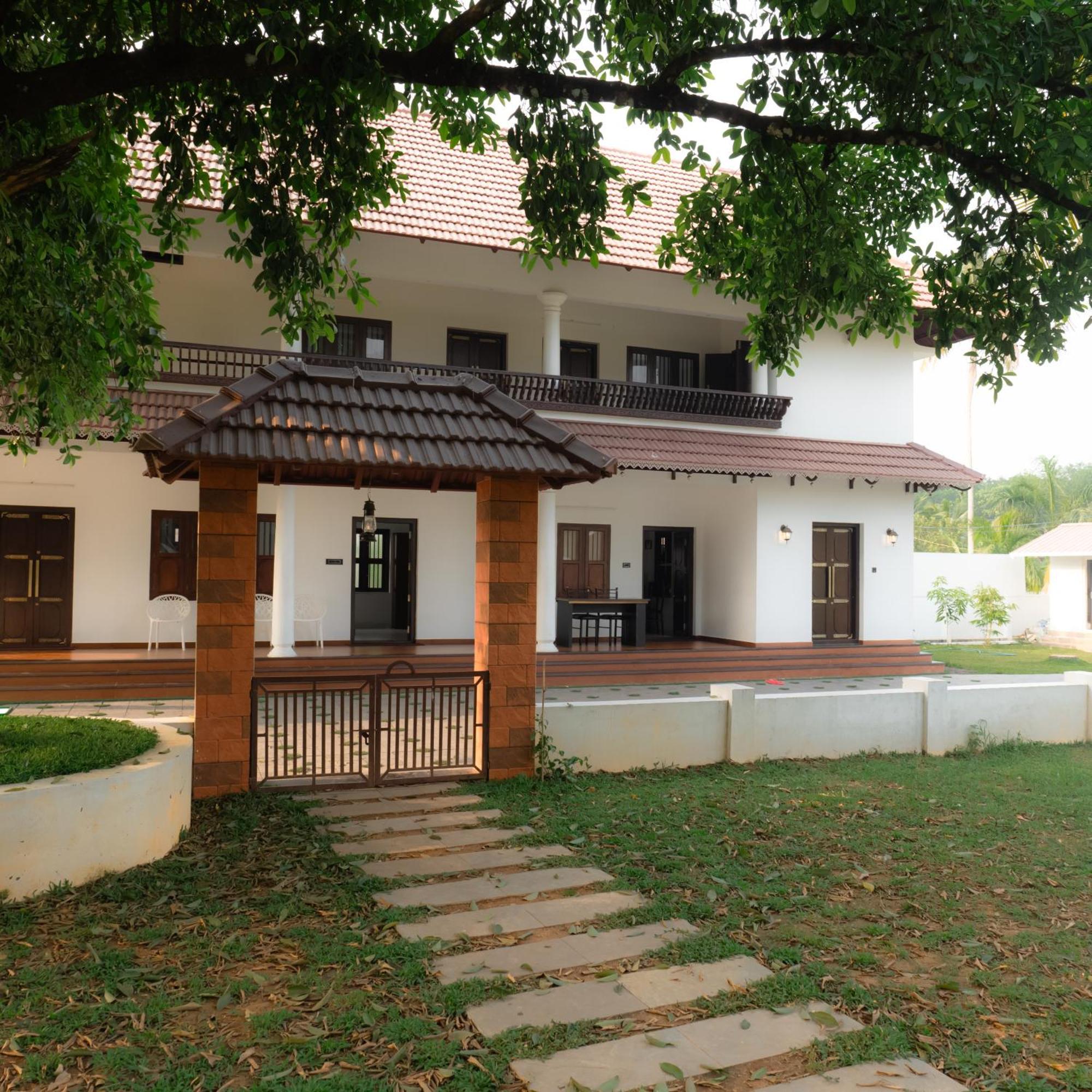 Tamarind Heritage Holiday Home Angamali Buitenkant foto