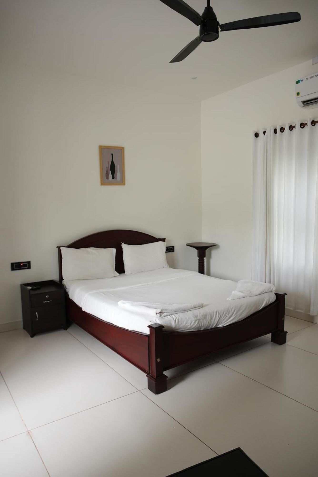 Tamarind Heritage Holiday Home Angamali Buitenkant foto