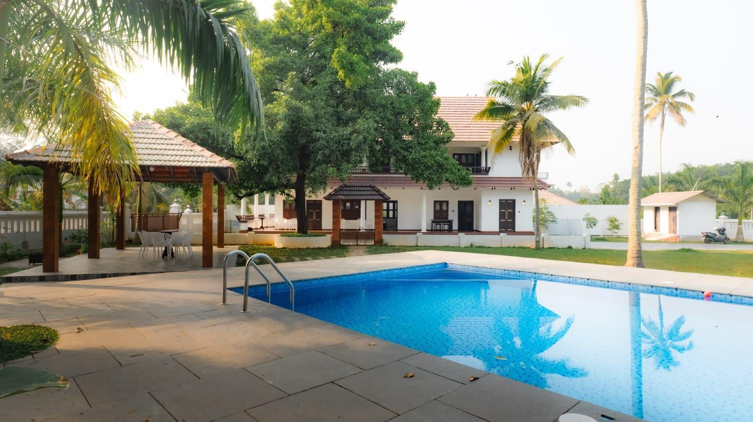 Tamarind Heritage Holiday Home Angamali Buitenkant foto